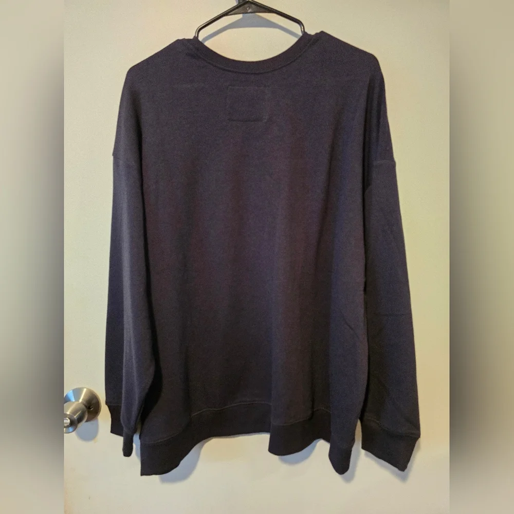 Torrid NWT Ghostface "You Slay My Heart" Crewneck Sweatshirt - Picture 5 of 5